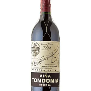 vino-tinto-viña-tondonia-reserva