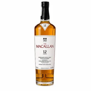 Whiskys Para Regalar 9 Botella de Whisky The Macallan 12 Years Old Double Cask 70 cl