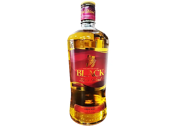 whisky Nikka Black Rich Blend 1 whisky nikka black rich blend