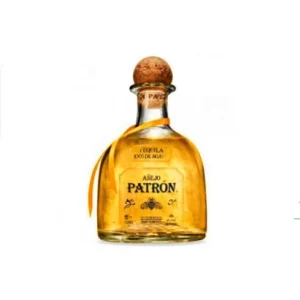 tequila-patron-añejo
