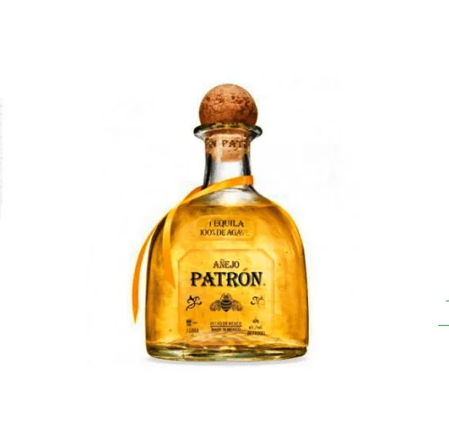 tequila-patron-añejo