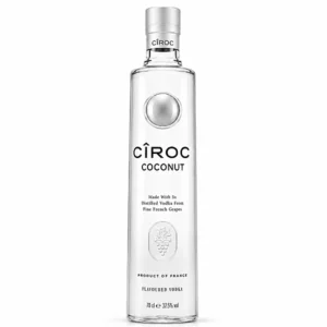 Vodka 7 Botella de Vodka Cîroc Coconut 70 cl