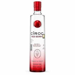 Botella de Vodka Cîroc Red Berry 70 cl