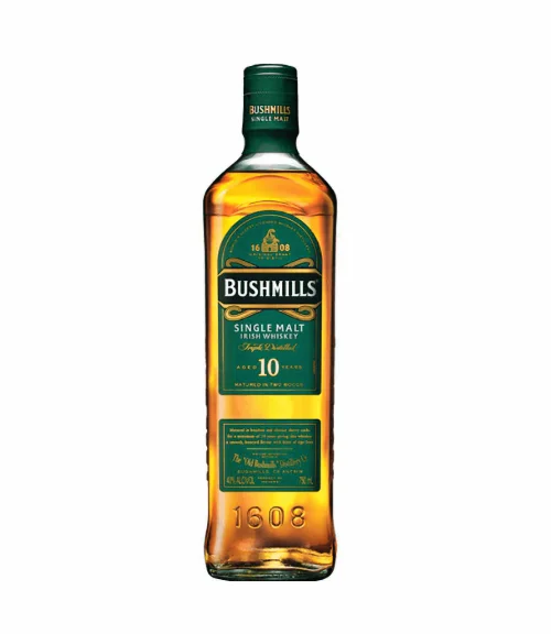 whisky-bushmills-10-años