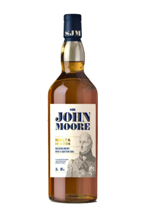 whisky-john-moore-malta-10-años