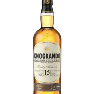whisky-knockando-15-años-richly-matured