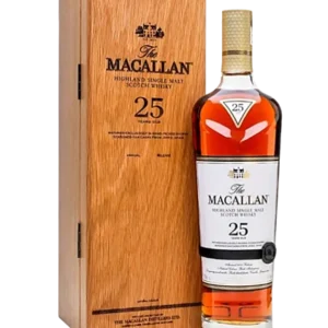 macallan-25-años-sherry-oak