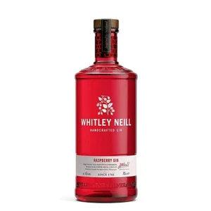 ginebra-whitley-raspberry-gin