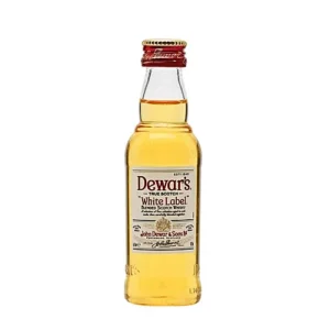 miniatura-whisky-dewars-white-label-5cl
