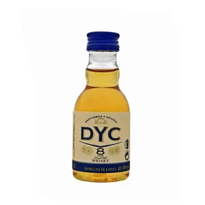 miniatura-whisky-dyc-8-anos-5cl