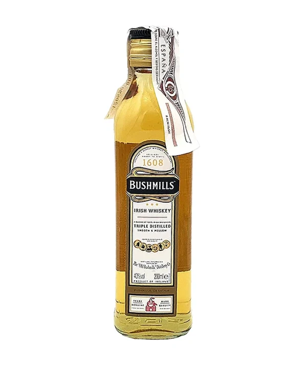petaca-whisky-bushmills-20cl