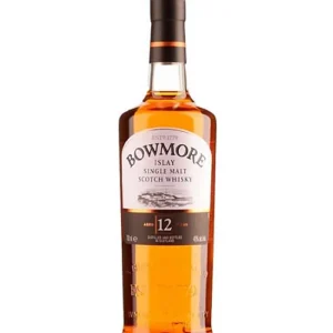 whisky-bowmore-12-años