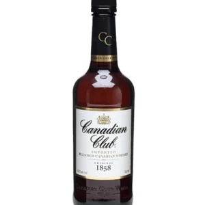whisky-canadian-club