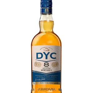 whisky-dyc-8-anos-70cl