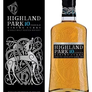 whisky-highland park 10 años