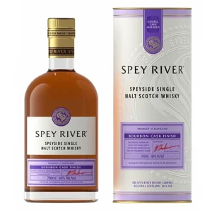 whisky-spey-river-boubon-cask-finish
