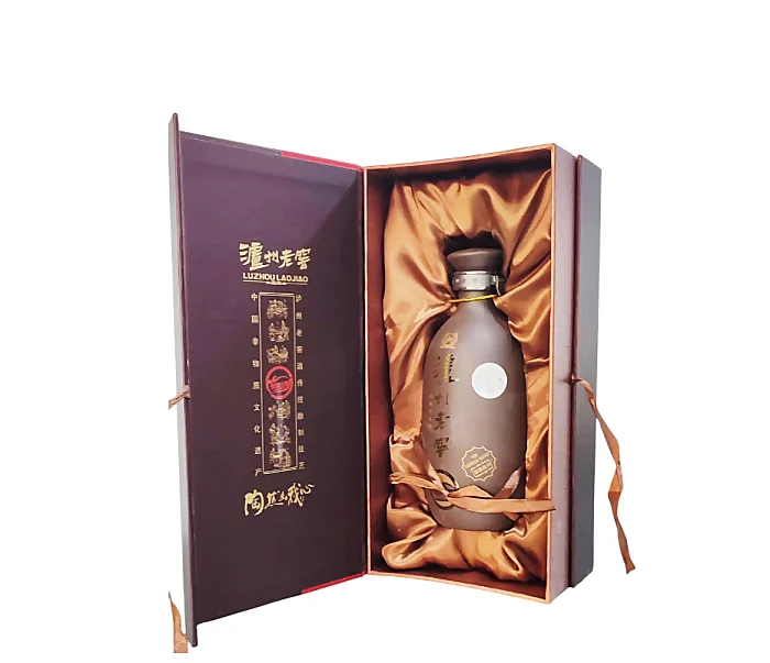 Licor Luzhou Laojiao Zisha Daqu 泸州老窖 50cl 2 licor luzhou laojiao zisha daqu 泸州老窖 50cl