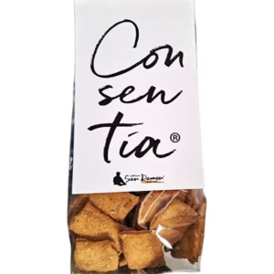 Bolsa de Consentía Artesanos San Ramón 160 g