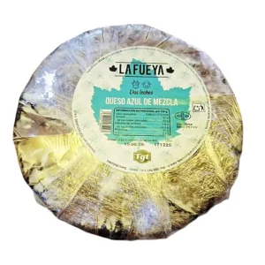 Queso Azul de Mezcla La Fueya 2 kg
