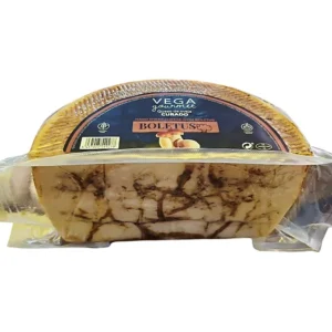 Queso de Oveja Curado con Boletus Vega Gourmet 1,5 kg
