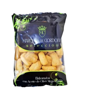 Bolsa negra de Regañás Marqués de Córdoba 130 g