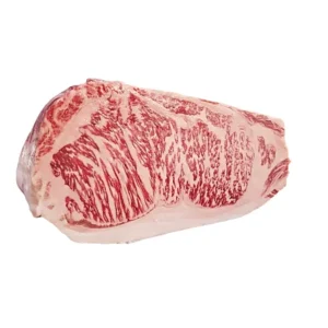 Pagina de inicio 15 filete de Wagyu Japonés A5 striploin con origen Kagoshima Japón