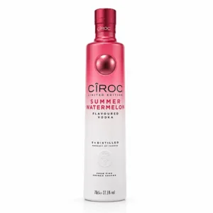 Pagina de inicio 12 Botella de Vodka Cîroc Summer Watermelon Limited Edition 70 cl